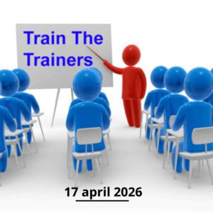 Train de HO Trainerdag - 17 april 2026